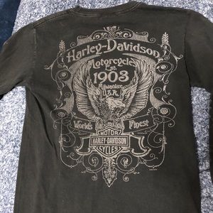 Harley Davidson Longsleeve